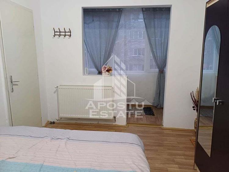 Apartament cu 2 camere, centrala proprie, Circumvalatiunii - 5