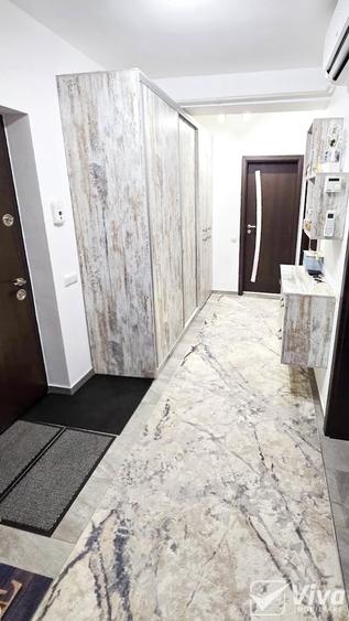 2 camere decomandat | Etaj 2/4 | Mobilat si Utilat | Parcare Inclusă | Rond Mall - 9