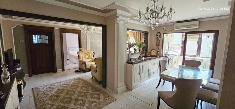 Apartament modern cu 3 camere -  de închiriat - zona Siderurgiștilor Vest - 15