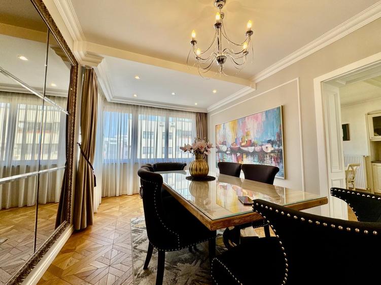 Apartament 3 camere de închiriat – Dorobanți - 6