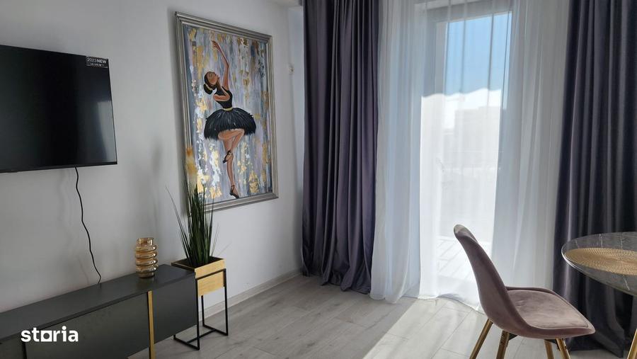 Apartament 2 camere, 57mp, tudor arghezi Bucure?ti - 9