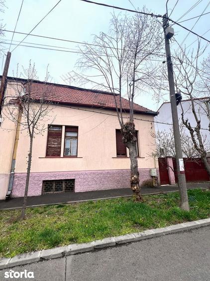 Casa de vanzare | Cartier exclusivist | Str. G. Georgescu - 9