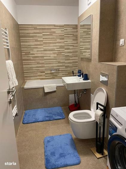 Inchiriez Apartament constructie noua- zona rezidentiala CORESI - 6