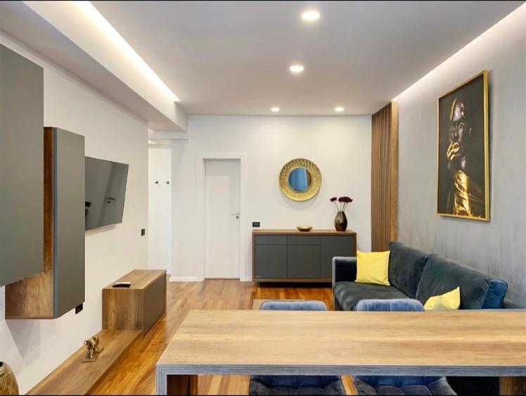 Zero comision - Apartament cu 2 camere in Building Stefan Resort - 2