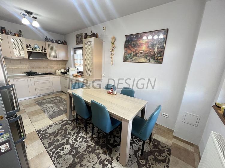 Casă individuală de vânzare în Ghiroda – 5 camere, teren 506 mp - 26