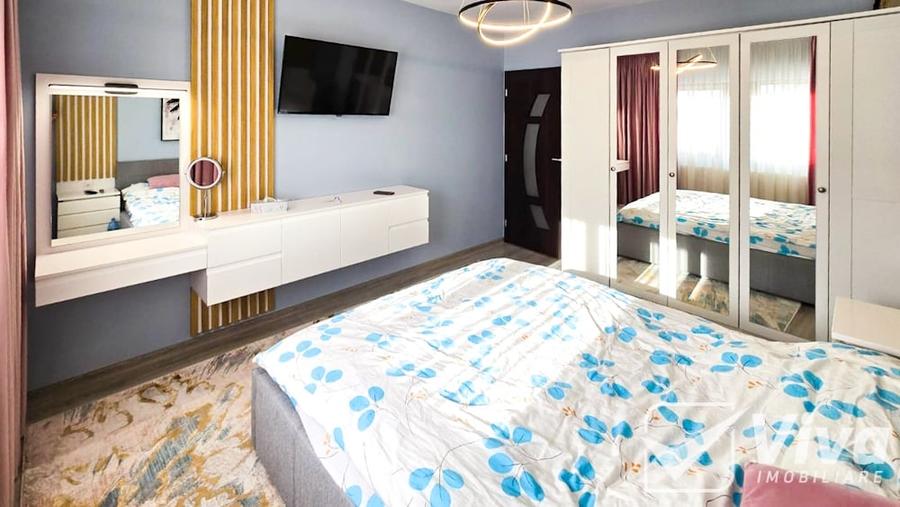 2 camere decomandat | Etaj 2/4 | Mobilat si Utilat | Parcare Inclusă | Rond Mall - 2