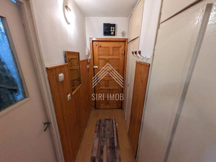 Garsoniera cocheta cu balcon in Zorilor - 4