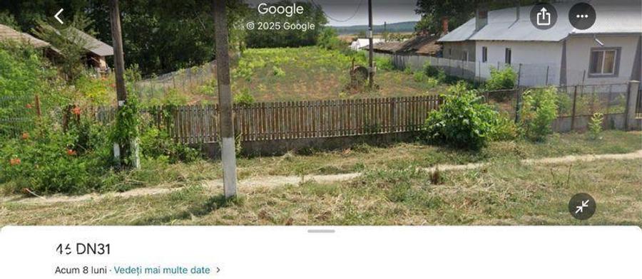 Vand teren intravilan Chiselet Calarasi - 3