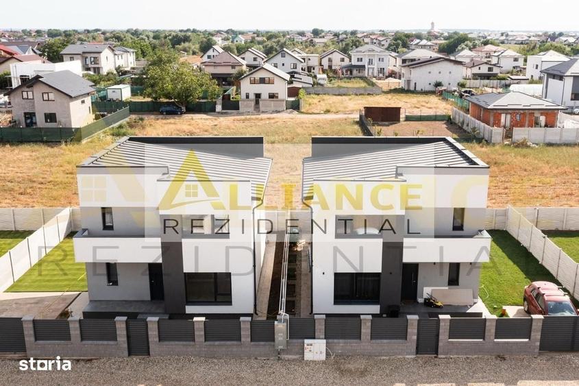 Casa Individuala - 4 camere - 2 bai - 385 mp teren - 3