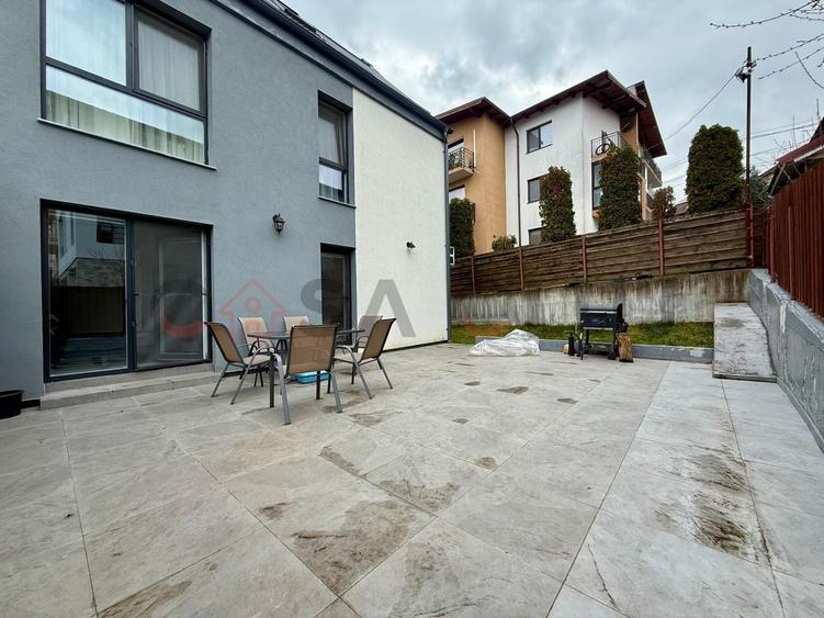 3 camere, grădină, parcare, la cheie, Câmpului - 9