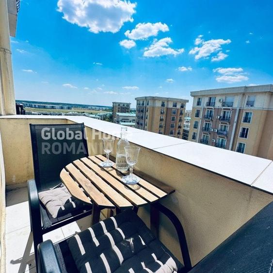 **NEW** Apartament 3 camere 60MP | View Panoramic | Cosmopolis - 25