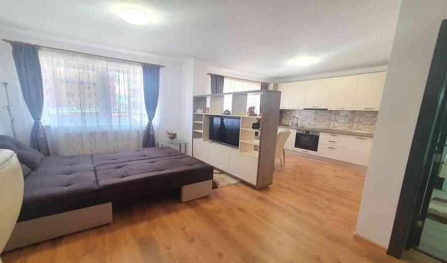 Inchiriere garsoniera de lux complexul Rezidential Subcetate - 13