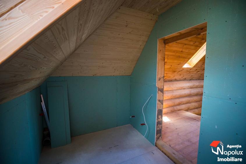 Exclusivitate! Acasa, in armonie cu natura casa individuala in Chinteni, pozi?ie excelenta - 5