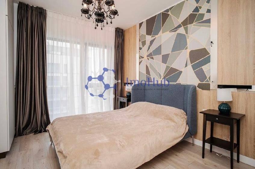 Apartament de inchiriat  3 camere | Silk District, Iasi | 75 mp - 9