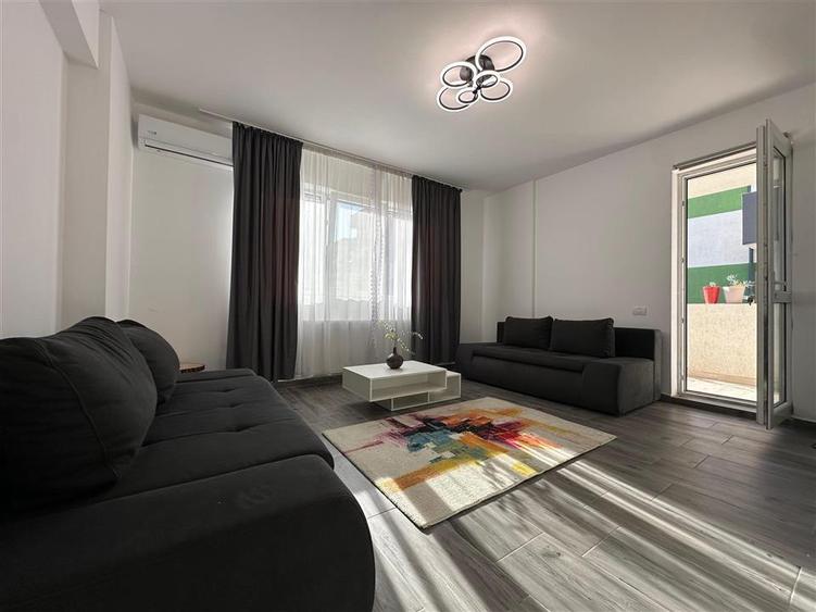 | 13 MIN METROU BERCENI | Apartament cu gr?din? | 2 camere decomandat - 3
