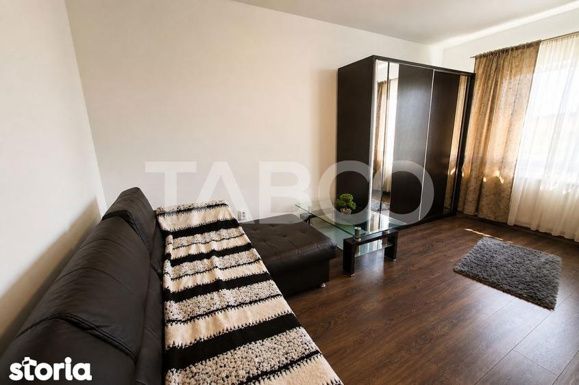 Garsoniera decomandata tip studio moderna bloc nou parcare Selimbar - 4