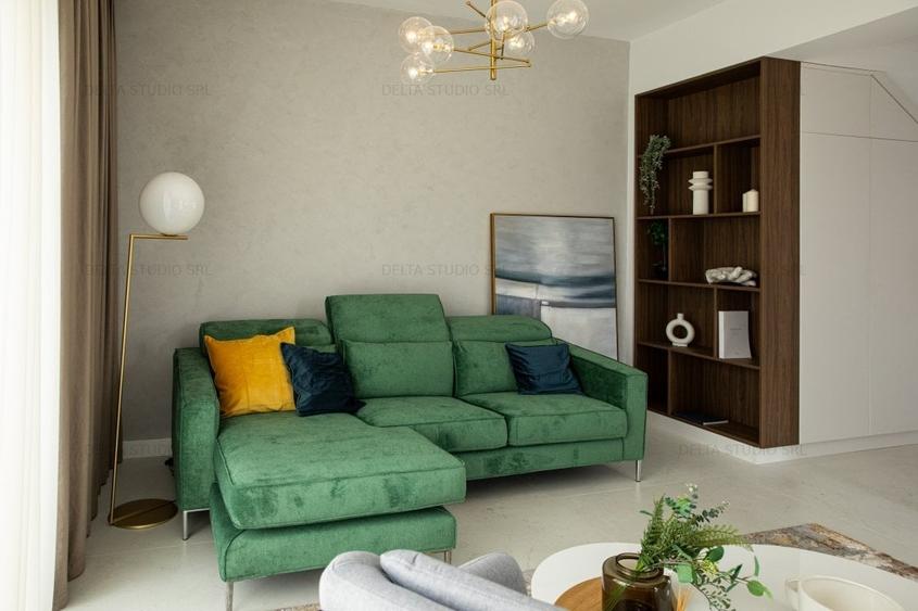 Oportunitate//Ultima Vila de 4 camere// Corbeanca// Piscina// Loc joaca - 19