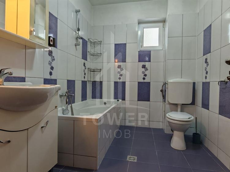 Apartament Decomandat – Etaj 1, Zona Turnișor - 8