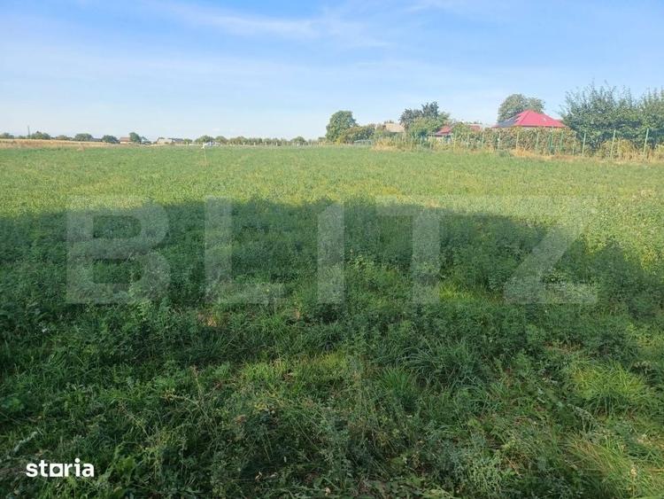 Teren de 1532 mp, în Central