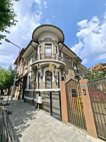 Vilă reprezentativă 16 camere, 375 mp | Birouri | Foișorul de Foc – Plantelor - 16