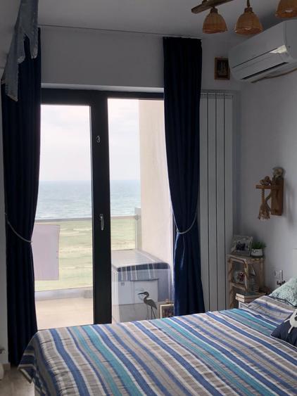 Studio frontal la mare cu parcare - 4