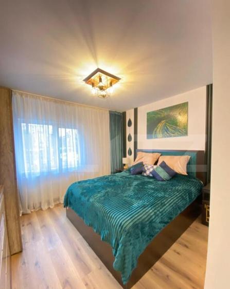 Apartament cu 4 camere, decomandat, pe Calea Bucure?ti - 3