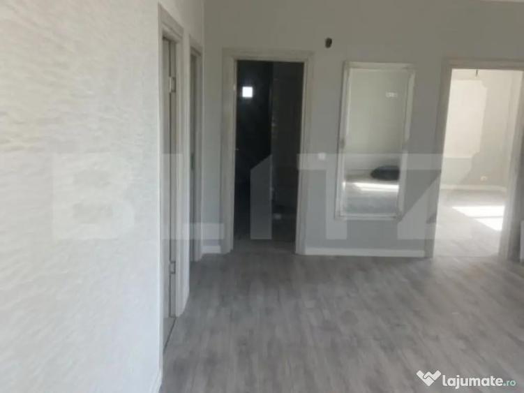 Casa de vanzare cu 3 camere, 105 mp, zona linistita, Bistr - 1