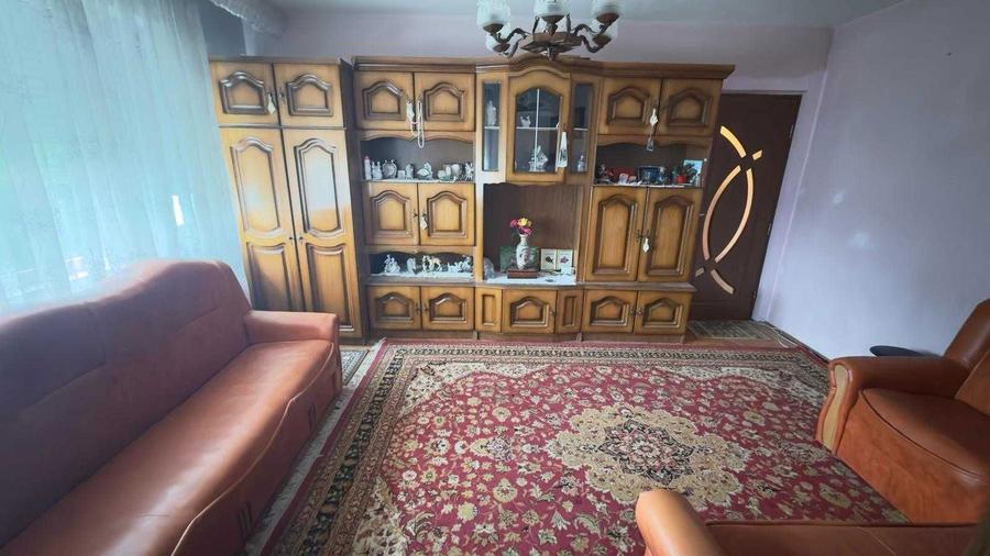 Apartament 2 camere, strada Milcov, municipiul Bacau. - 5