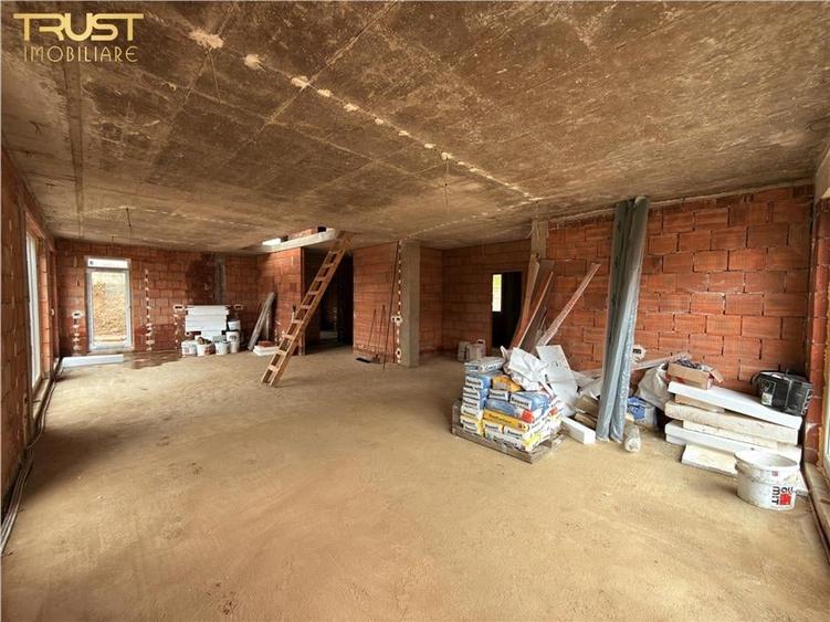 Vila in Feleacu I 5 Camere I 200mp Utili si 800mp Teren I - 3