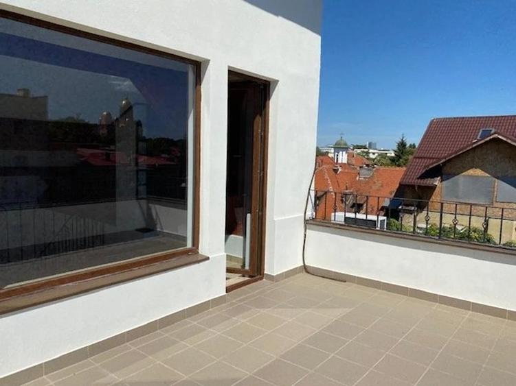 Inchiriere vila Cotroceni cu terasa constructie 1997 Elefterie metrou Eroilor - 20