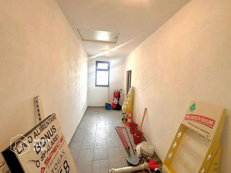Spatiu comercial, 3 camere,locatie excelenta, 5 locuri parcare,str Andrei Saguna - 7