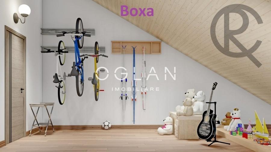 Apartament 1 camera, 41 mp utili, bloc cu lift, zona Brana - 5