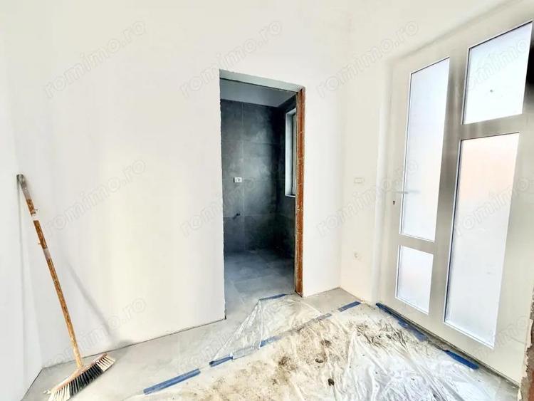 Duplex despartit prin camera tehnica - 81 mp - Mosnita Noua - 8