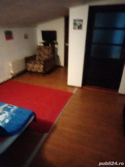 Sinaia inchiriez garsoniera si cabana A frame - 1