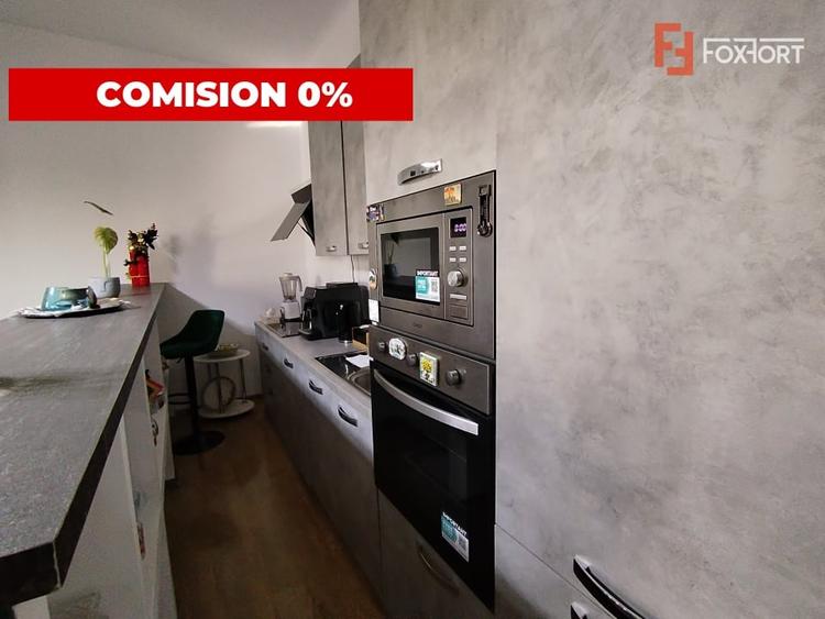 Apartament cu 2 camere de vanzare in Timisoara, zona Centrala - 4