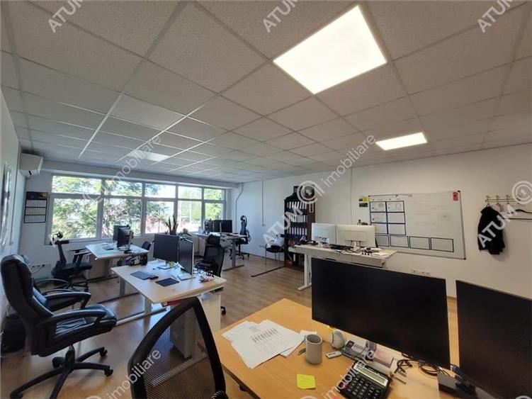 Spatiu birouri 170 mp doua grupuri sanitare in Zona Industriala Est - 5