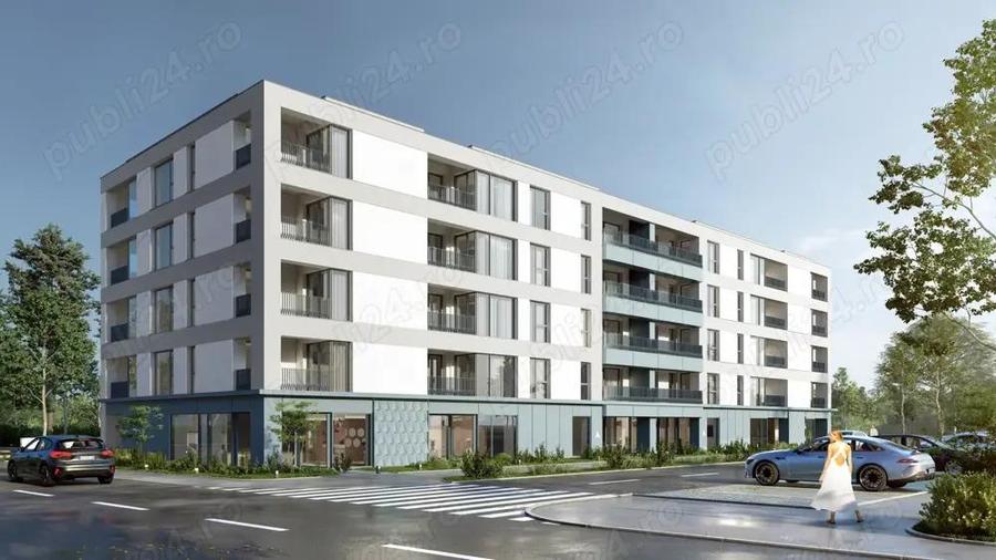 Antracit Coanda - ap 3 cam, spatios, 90,5 mp total utili - 5