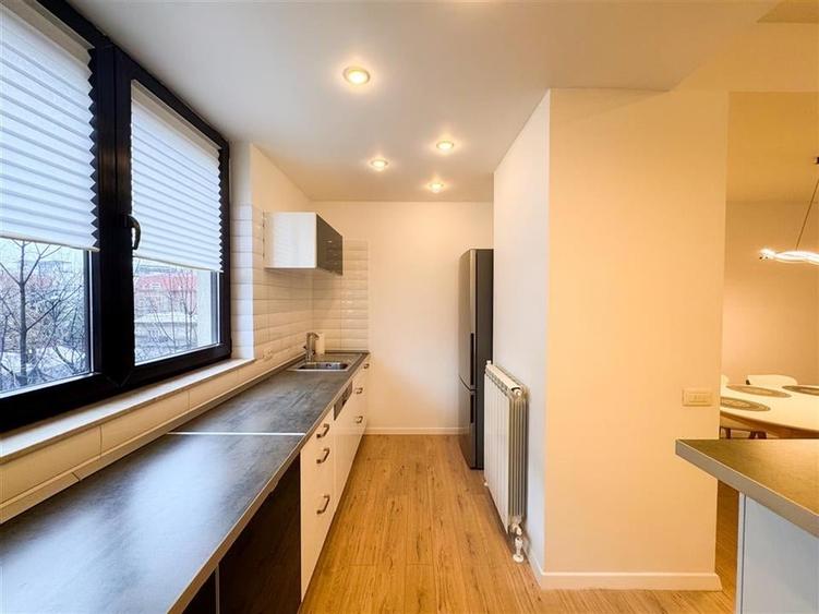 Apartament 3 camere de inchiriat North Area Lake View - 11