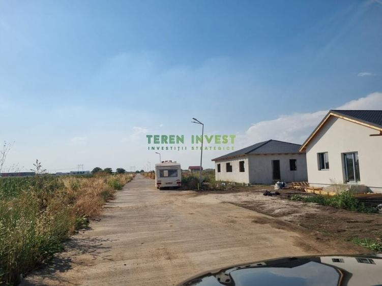 Proprietar ofer spre vanzare loturi teren - DN 4 Popesti-Frumusani - 1