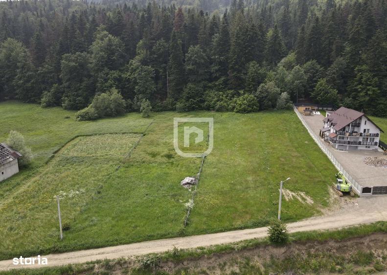 Teren 67 ari INTRAVILAN Voronet Gura Humorului - 3