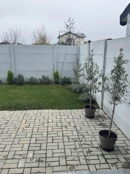 Casa insiruita - 4 camere + pod depozitare, curte 56 mp, 2 locuri de parcare - Bragadiru, Str. Topaz - 7