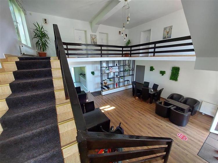 Complex Turistic Pensiune Si Vila Predeal - 4