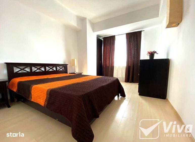 Se vindeAp spatios si decomandat,2 cam,57mp,interm,bloc nou,Nicolina 2 - 1