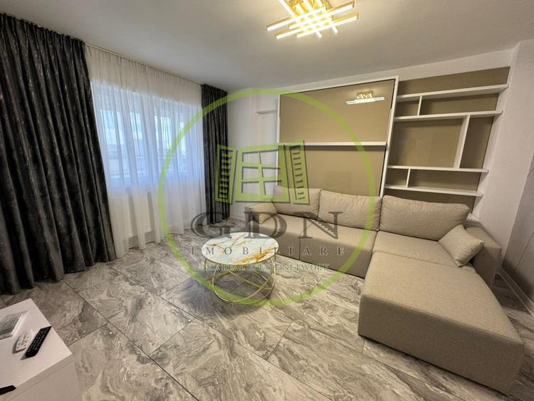 Garsoniera Decomandata, 37,5 MP, Centru, Zona Ramada - 1