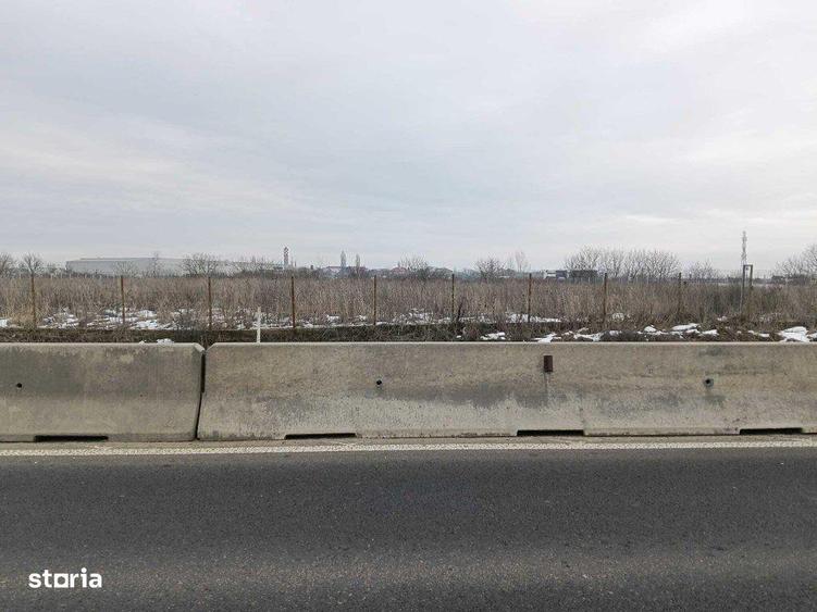 Teren investitie, aproape de AEROPORT - 1