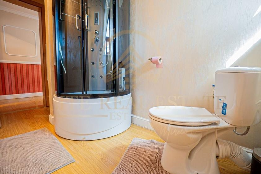 Ovidiu Sud - Zona premium - Vila impozanta, curte mare, garaj, terasa! - 43