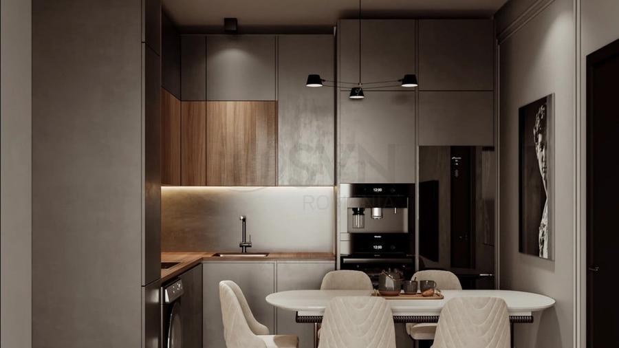 REA1021588 Apartament 2 camere  High End I One Floreasca Towers cu Vedere spre L - 7