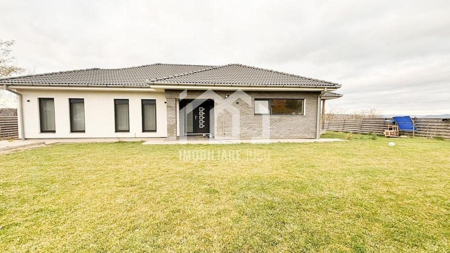 Casa individuala 4 camere, La Cheie, 120mp, Teren 900mp, Jucu de Sus - 1