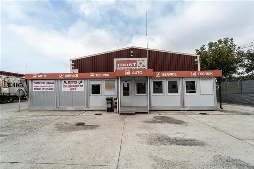 Platforma logistica - Izvoare - zona industriala - 11