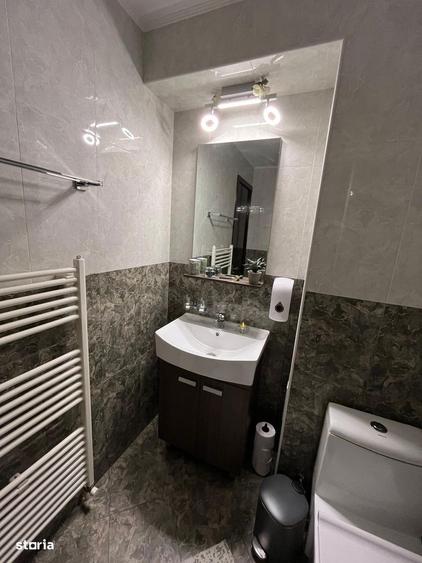 Studio situat Central, suprafata 26 mp, mobilat si utilat, beci, lift! - 7